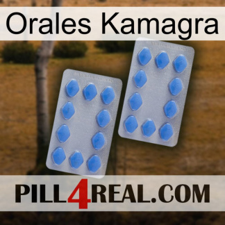 Oral Kamagra 20